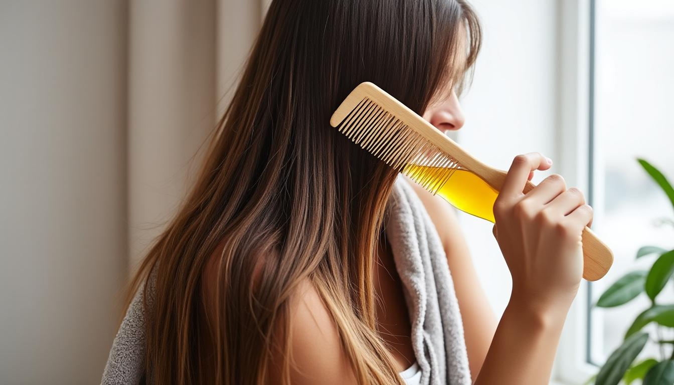 découvrez une routine complète pour le soin des cheveux longs, afin de prévenir la casse et les pointes sèches. astuces et conseils pour des cheveux forts et en pleine santé.