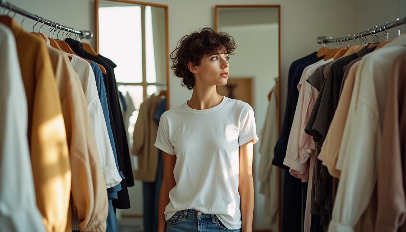 découvrez comment trouver votre style vestimentaire unique même si vous avez l'impression de ne rien savoir porter. conseils pratiques et astuces pour révéler votre look idéal.