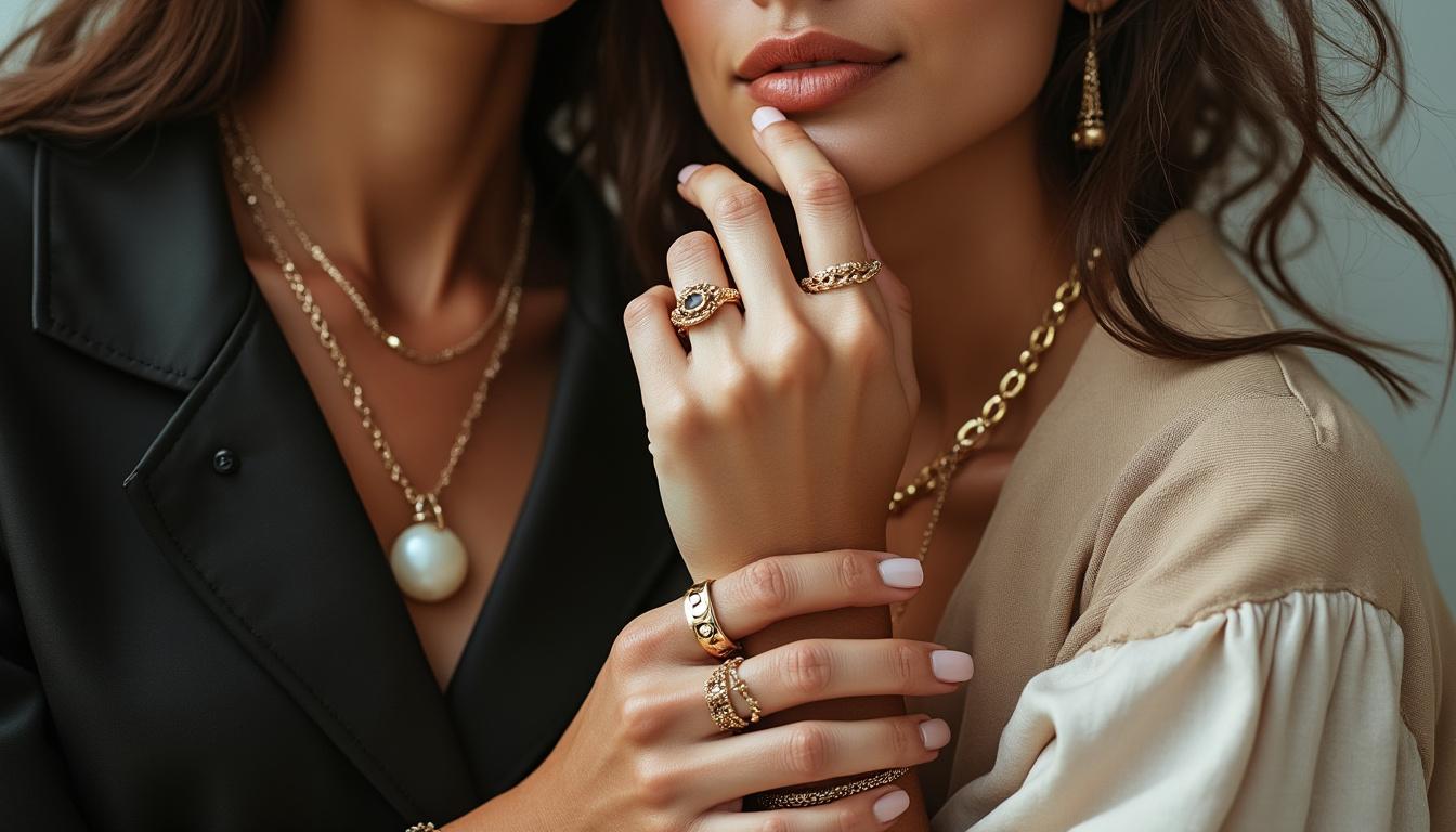 découvrez pourquoi mode city célèbre les bijoux faits main et apprenez à les porter avec style pour sublimer toutes vos tenues.
