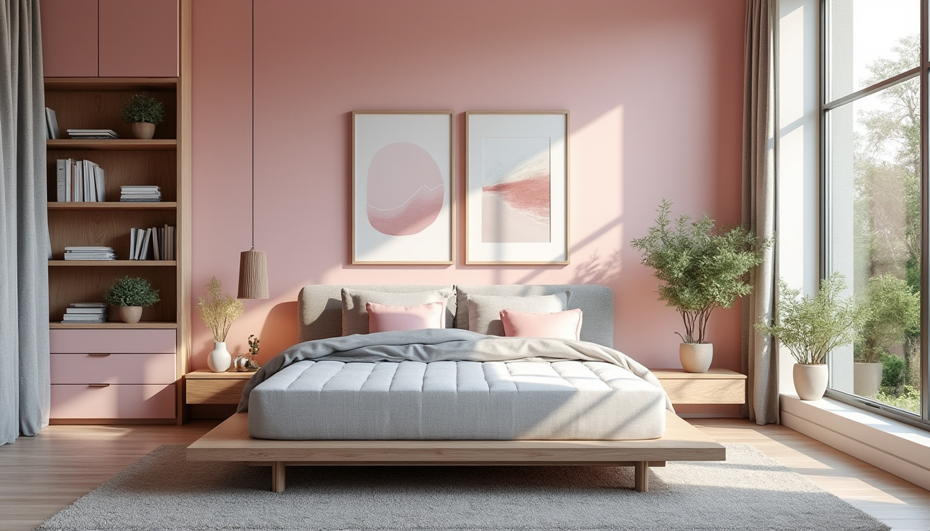 découvrez comment peindre une chambre fille en rose et gris tout en évitant un décor trop enfantin. nos conseils pour un style élégant et moderne adapté à tous les âges.