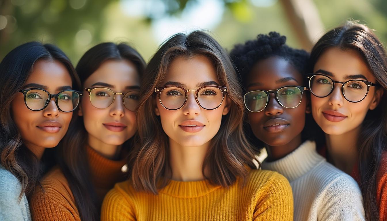 découvrez comment choisir la forme de lunettes idéale en fonction de la morphologie de votre visage pour un style parfait et harmonieux.