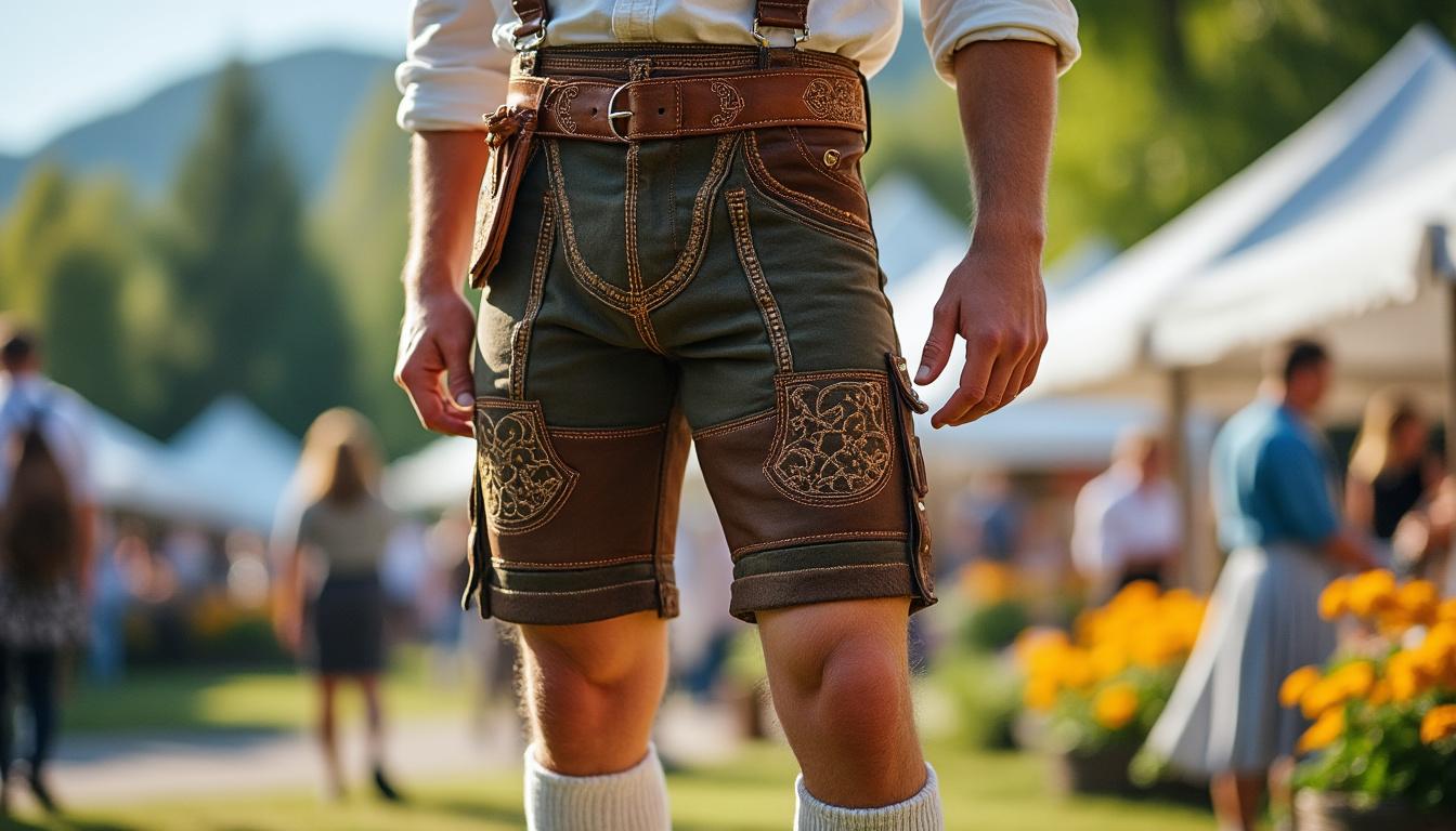 découvrez comment choisir une tenue bavaroise pour homme parfaite afin de réussir un événement traditionnel avec style et authenticité.