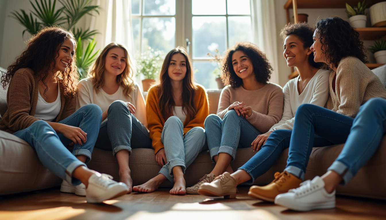découvrez pourquoi la pointure femme moyenne ne doit pas devenir une obsession et comment vous sentir bien dans vos chaussures quel que soit votre taille.