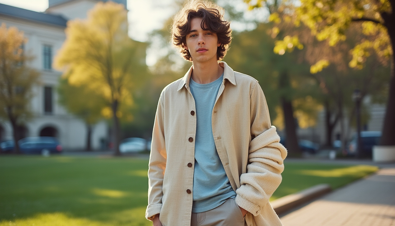 découvrez comment s’habiller en mai avec des tenues de mi-saison simples et élégantes à reproduire facilement pour rester confortable et stylé tout au long du mois.